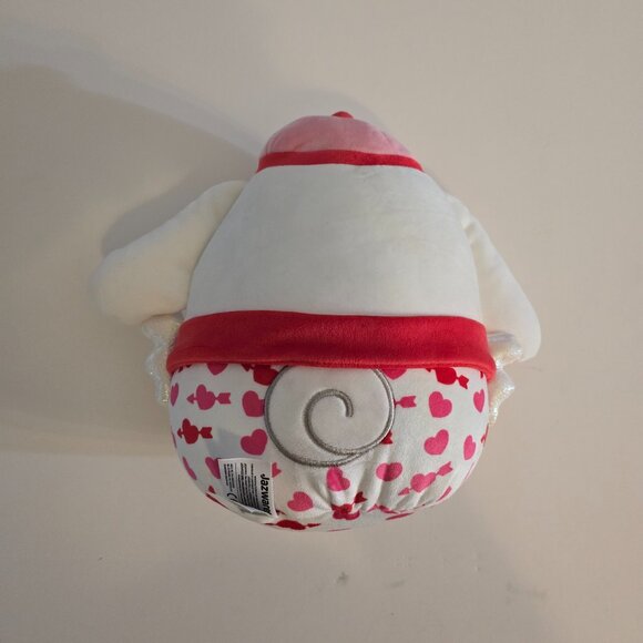 Squishmallows Cinnamoroll Sanrio Valentine Plush - Picture 2 of 7
